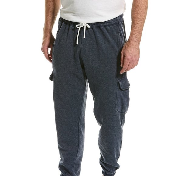 Sovereign Code Medium Navy Kemp Pant - Picture 1 of 4
